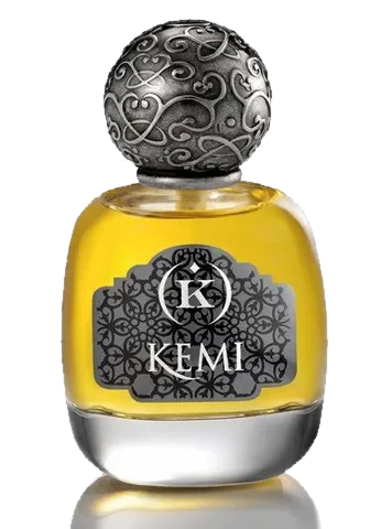 Kemi Blending Magic Kemi perfume bottle