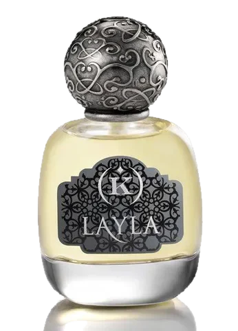 Kemi Blending Magic Layla perfume bottle
