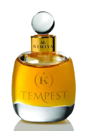 Kemi Blending Magic Tempest perfume bottle