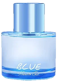 Kenneth Cole Blue perfume bottle