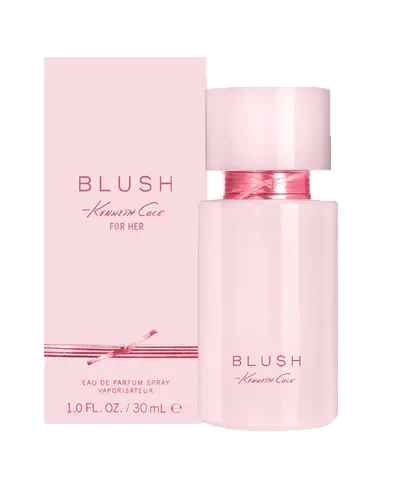 Kenneth Cole Blush for Her parfüm şişesi