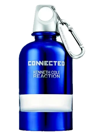 Kenneth Cole Connected Reaction perfume bottle