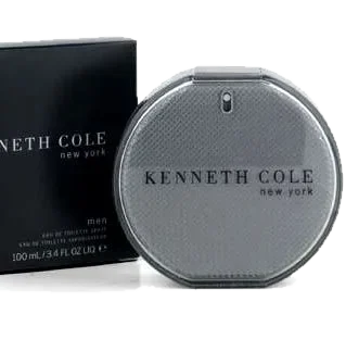 Kenneth Cole New York Men parfüm şişesi