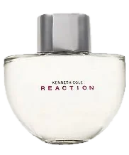 Kenneth Cole Reaction for Her perfume bottle