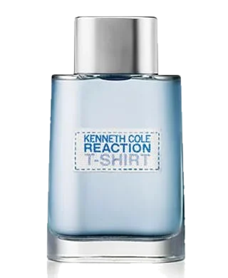Kenneth Cole Reaction T-Shirt perfume bottle