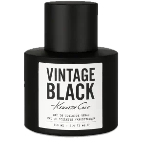 Kenneth Cole Vintage Black parfüm şişesi