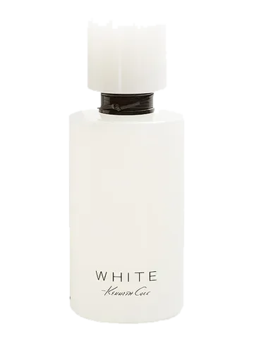 Kenneth Cole White for Her parfüm şişesi