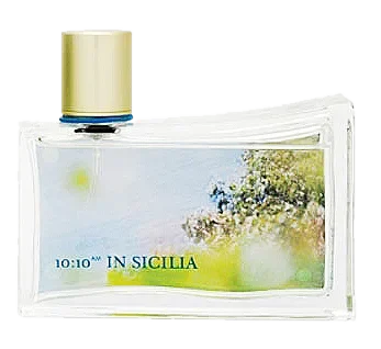 Kenzo 10:10 AM in Sicilia parfüm şişesi