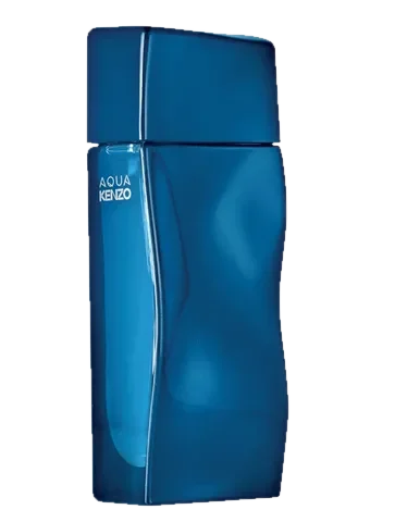 Kenzo Aqua pour Homme perfume bottle