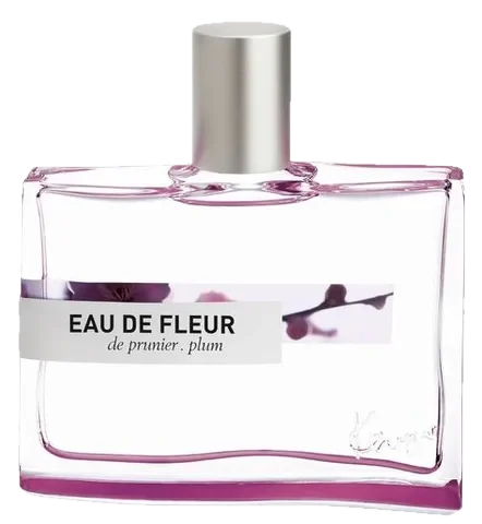 Kenzo Eau de Fleur de Prunier parfüm şişesi