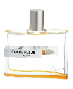 Kenzo Eau de Fleur de Yuzu perfume bottle