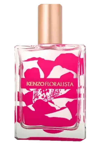 Kenzo Floralista parfüm şişesi