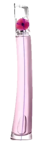 Kenzo Flower By Cherry Poppy perfume bottle