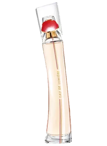Kenzo Flower by Eau de Lumière perfume bottle