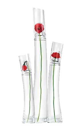 Kenzo Flower by Eau de Toilette parfüm şişesi