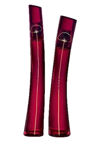 Kenzo Flower by L'Elixir parfüm şişesi