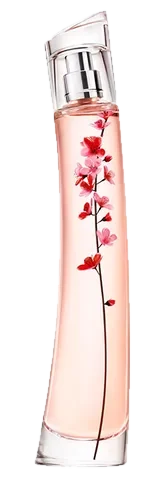 Kenzo Flower Ikebana Sakura perfume bottle