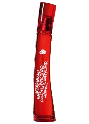 Kenzo Flower Tag parfüm şişesi