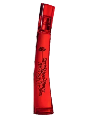 Kenzo Flower Tag Eau de Parfum perfume bottle