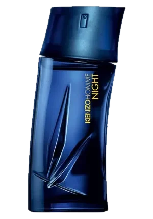Kenzo Homme Night parfüm şişesi
