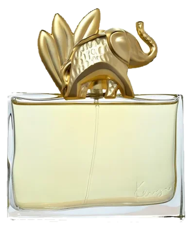 Kenzo Jungle L'Elephant parfüm şişesi