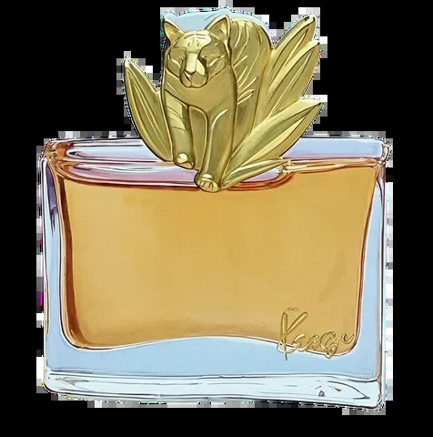 Kenzo Jungle le Tigre parfüm şişesi