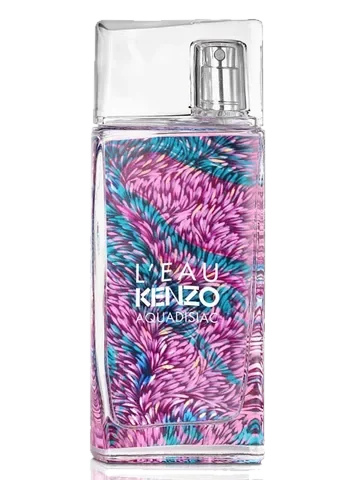 Kenzo L'Eau Aquadisiac pour Femme parfüm şişesi
