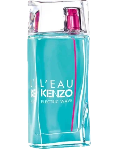 Kenzo L'Eau par Electric Wave pour Femme perfume bottle