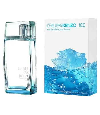 Kenzo L'Eau par Ice pour Femme parfüm şişesi