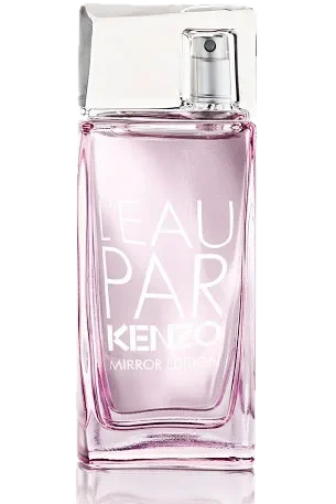 Kenzo L'Eau par Mirror Edition pour Femme parfüm şişesi