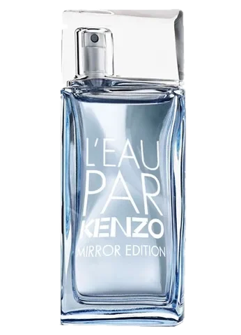 Kenzo L'Eau par Mirror Edition pour Homme perfume bottle