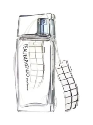 Kenzo L'Eau par pour Femme Limited Edition perfume bottle