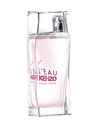 Kenzo L'Eau Pour Femme Hyper Wave parfüm şişesi