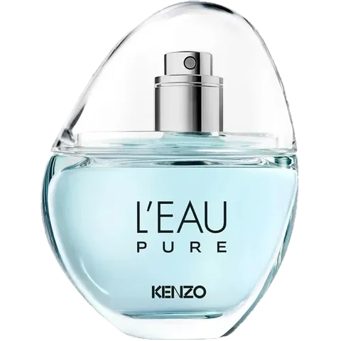 Kenzo L'Eau Pure parfüm şişesi