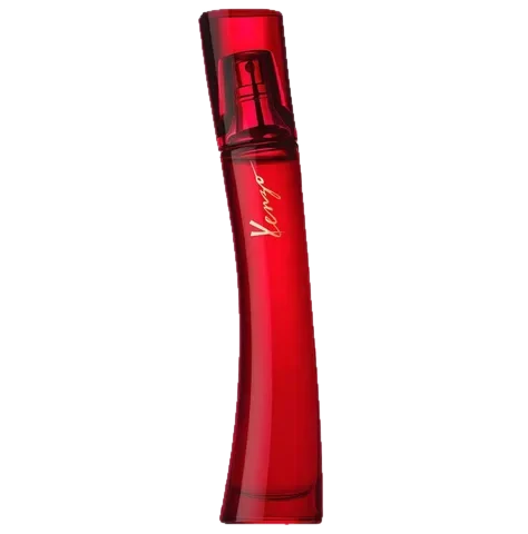 Kenzo Le Rouge Flower by parfüm şişesi