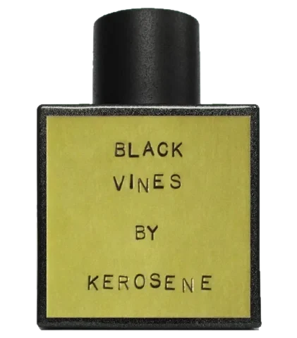 Kerosene Black Vines perfume bottle