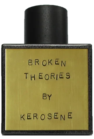 Kerosene Broken Theories parfüm şişesi