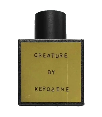 Kerosene Creature parfüm şişesi