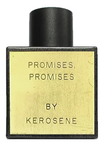 Kerosene Promises, Promises parfüm şişesi