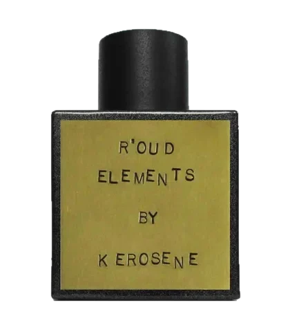 Kerosene R'oud Elements parfüm şişesi