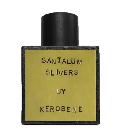 Kerosene Santalum Slivers parfüm şişesi