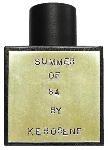 Kerosene Summer of 84 parfüm şişesi