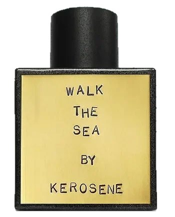 Kerosene Walk The Sea parfüm şişesi