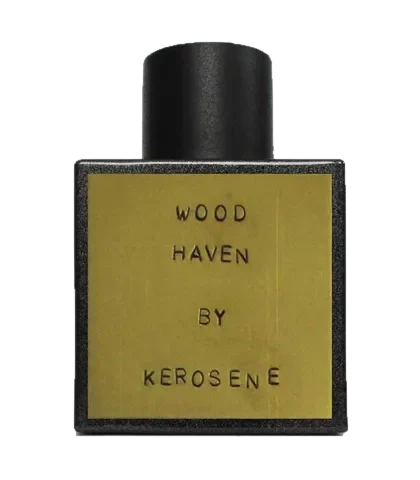 Kerosene Wood Haven parfüm şişesi
