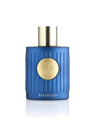 Khadlaj Perfumes Azure Velvet parfüm şişesi