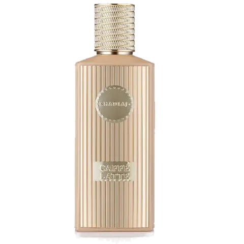 Khadlaj Perfumes Caffe Latte parfüm şişesi