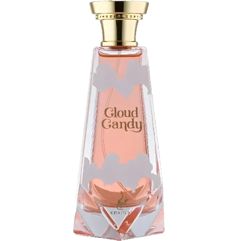 Khadlaj Perfumes Cloud Candy parfüm şişesi