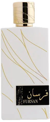 Khadlaj Perfumes Fursan White parfüm şişesi