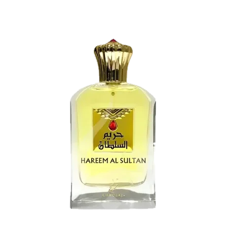 Khadlaj Perfumes Hareem Al Sultan parfüm şişesi