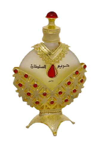 Khadlaj Perfumes Hareem Al Sultan Gold parfüm şişesi